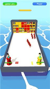 砖块超级战争3D1