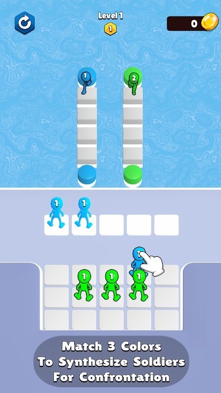 推小人堵塞消除2