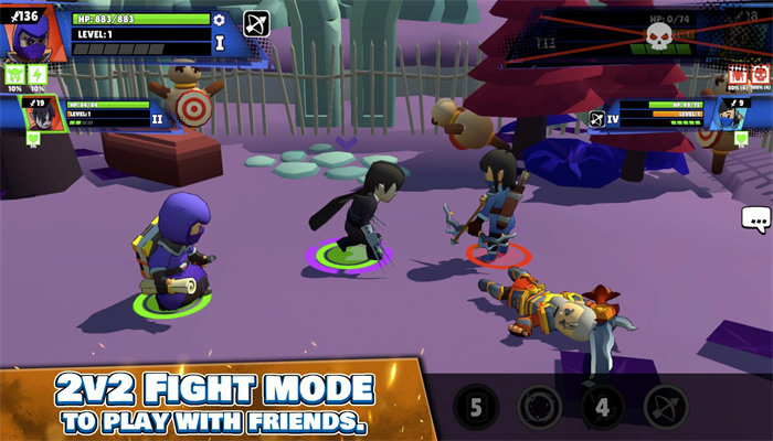 超级英雄钢铁飞城1