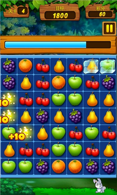 水果连线3