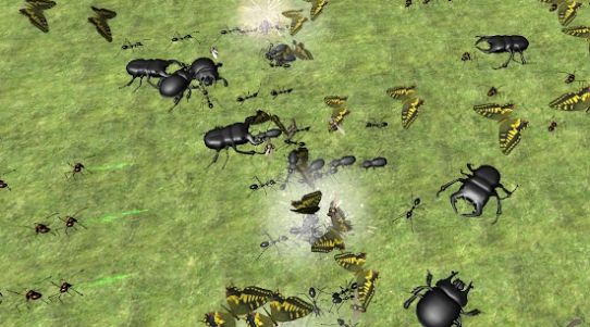 臭虫战斗模拟器3D游戏1