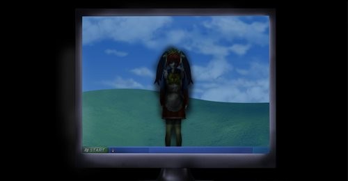 爱的亡者哭声游戏0