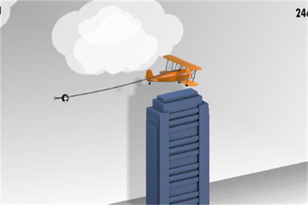 火柴人飞翔4游戏0