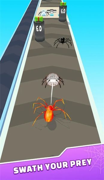 蜘蛛网射击大师赛1