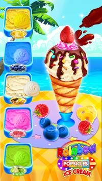 彩虹冰淇淋收集1