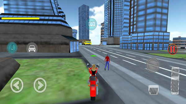 黑寡妇模拟器游戏0