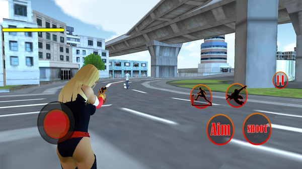 黑寡妇模拟器游戏2