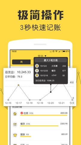 鲨鱼记账app1