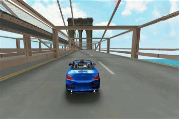 跑车模拟器城市驾驶游戏1