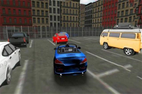 跑车模拟器城市驾驶游戏2