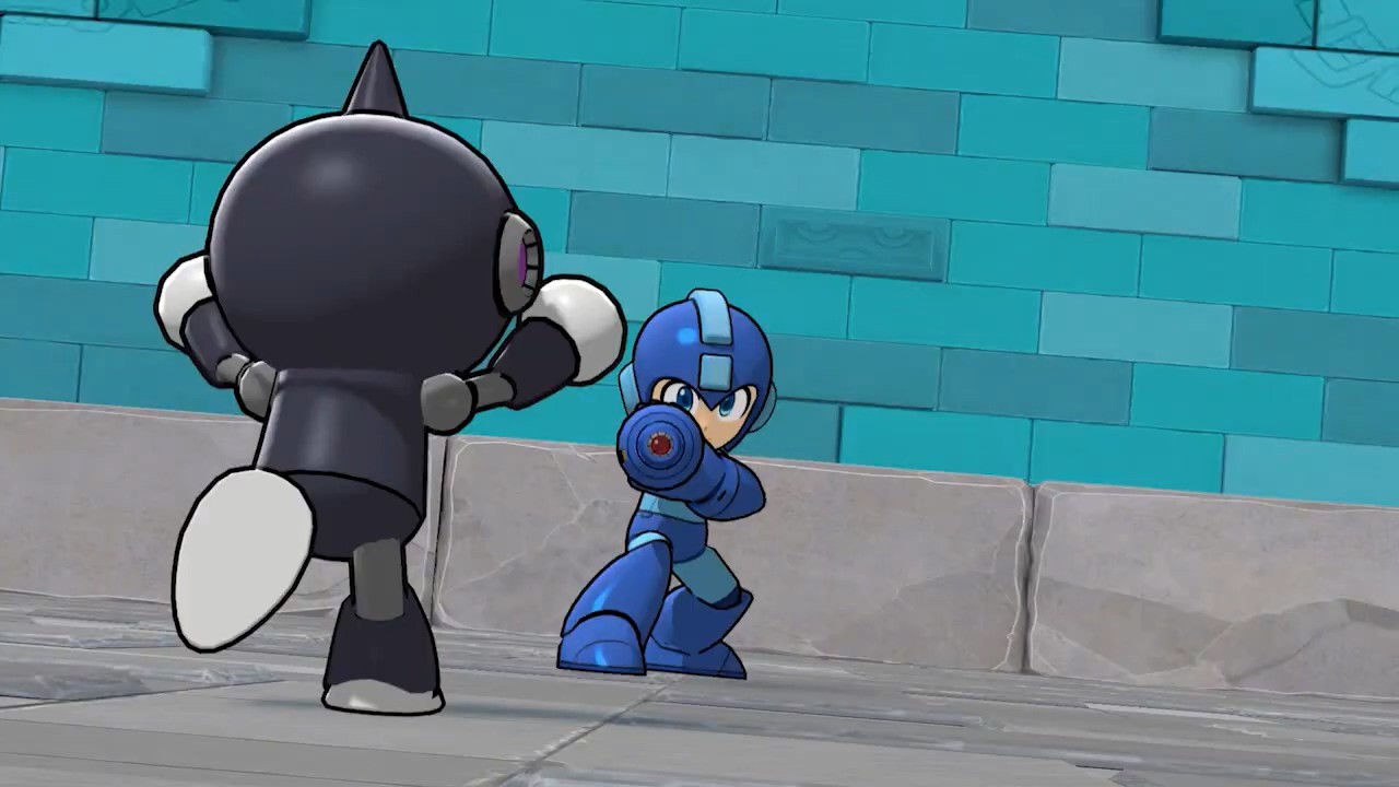 洛克人vr被盯上的虚拟世界3