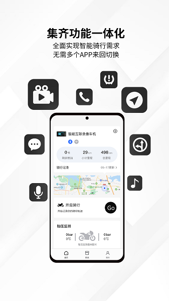 思骑出行app1