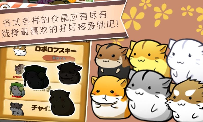 仓鼠的日常游戏2