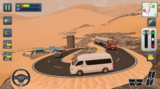 迪拜货车模拟器0
