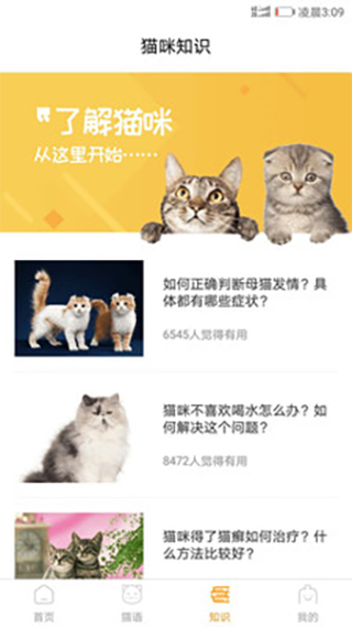 猫咪翻译器免费版0
