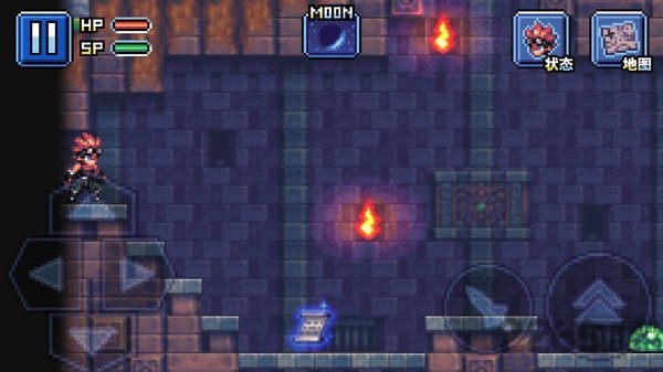 骑士勇闯地下城3