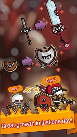 幽灵骑士放置养成0