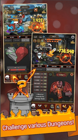 幽灵骑士放置养成2