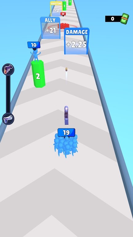 陆军炮跑 陆军炮跑