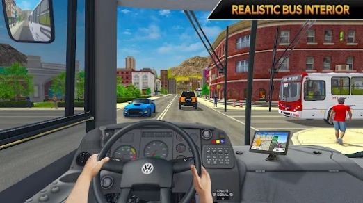 长途客车模拟器游戏0