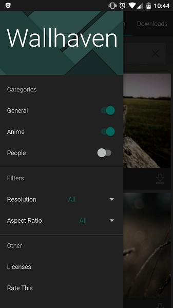Wallhaven壁纸App2