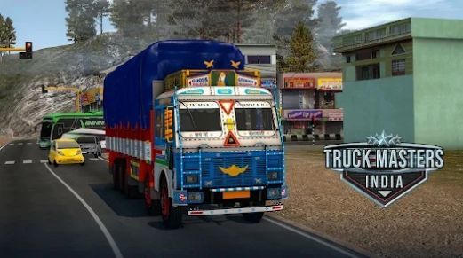 印度卡车大师1