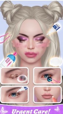 化妆ASMR改头换面1