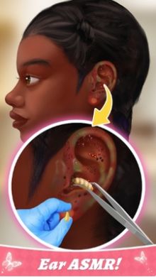 化妆ASMR改头换面2