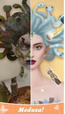 化妆ASMR改头换面3