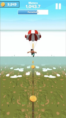 像素弹射先生游戏1