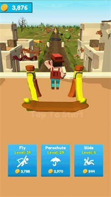 像素弹射先生游戏2