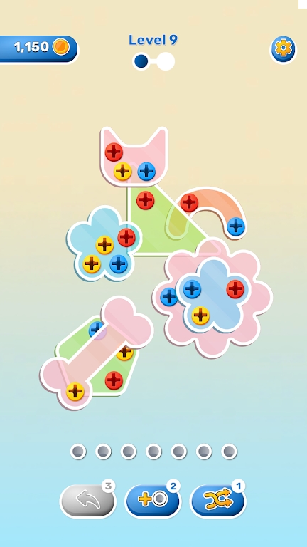 疯狂的螺栓 疯狂的螺栓