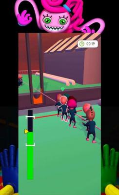 长腿蜘蛛生存游戏1