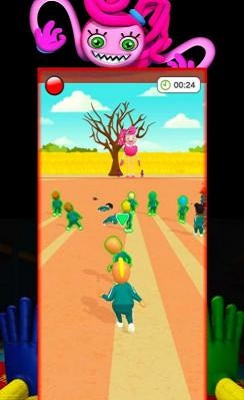 长腿蜘蛛生存游戏2