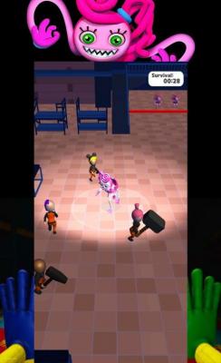 长腿蜘蛛生存游戏3