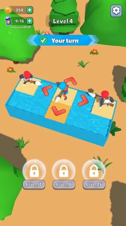 橡皮人移动战争1