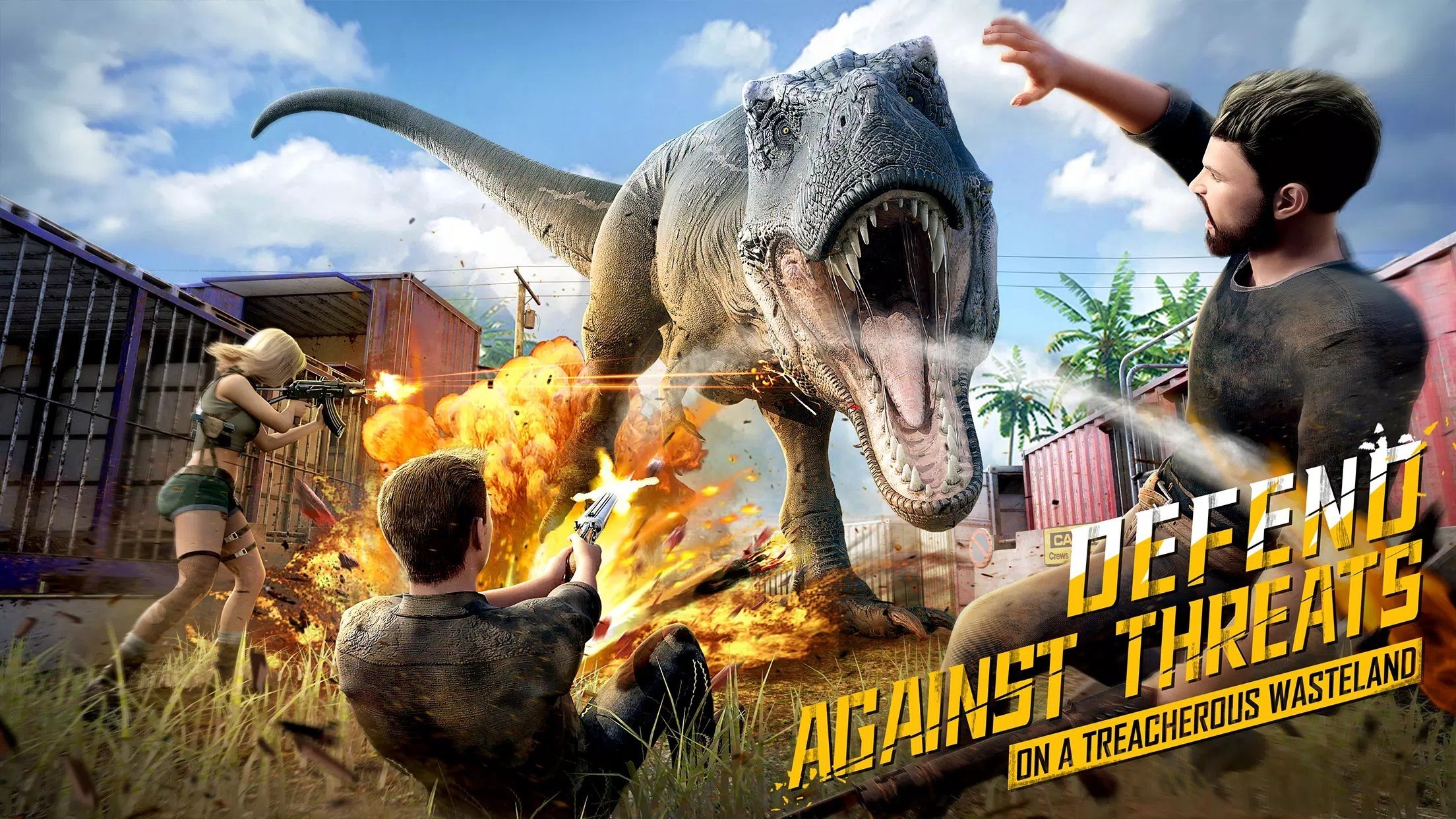 迷失蔚蓝2命运岛国际服1