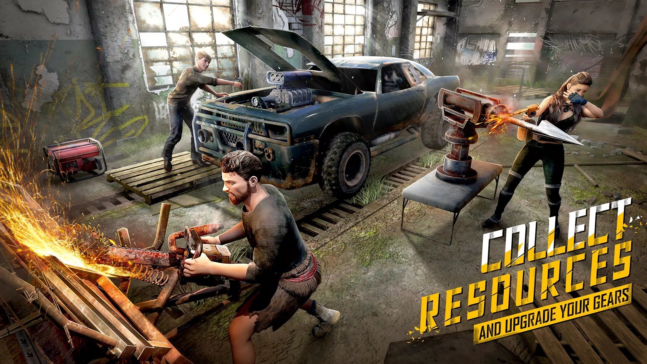 迷失蔚蓝2命运岛国际服2