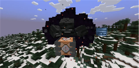 我的世界凋零风暴