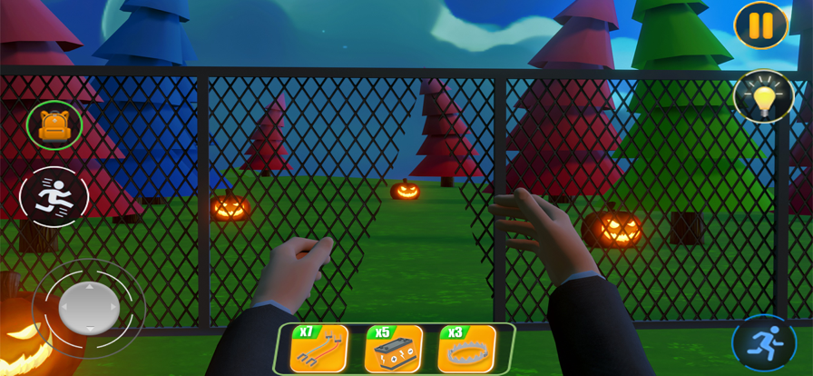 巨型可怕屠夫彩虹1