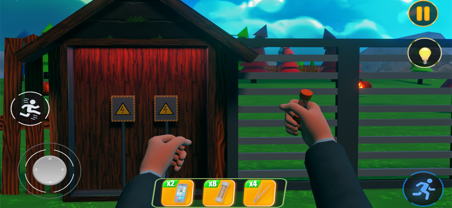 巨型可怕屠夫彩虹