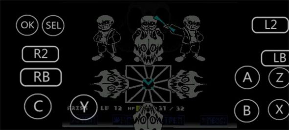 八重终结弹幕加强2