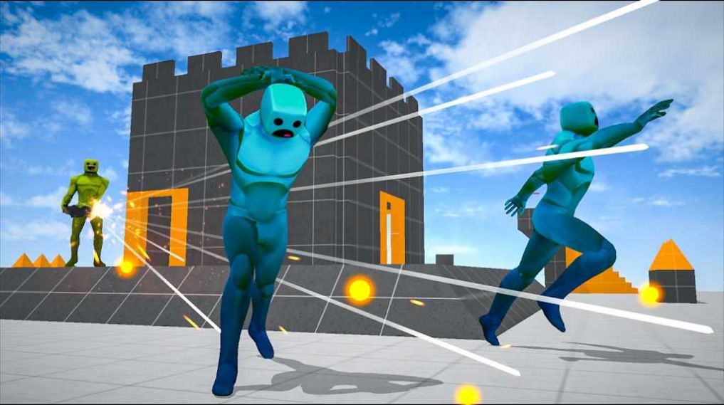 甜瓜创造沙盒模拟器2