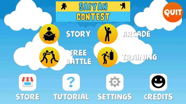 龙珠终极格斗冠军1