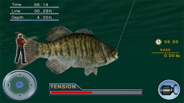 钓大鱼模拟器0
