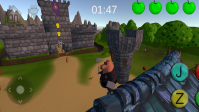 小肥猪战争游戏2