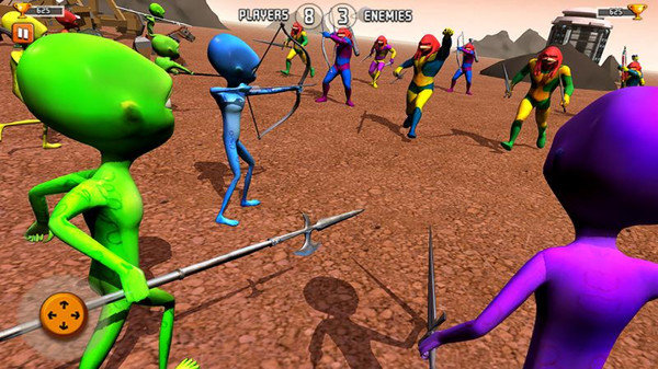 外星人模拟战争2