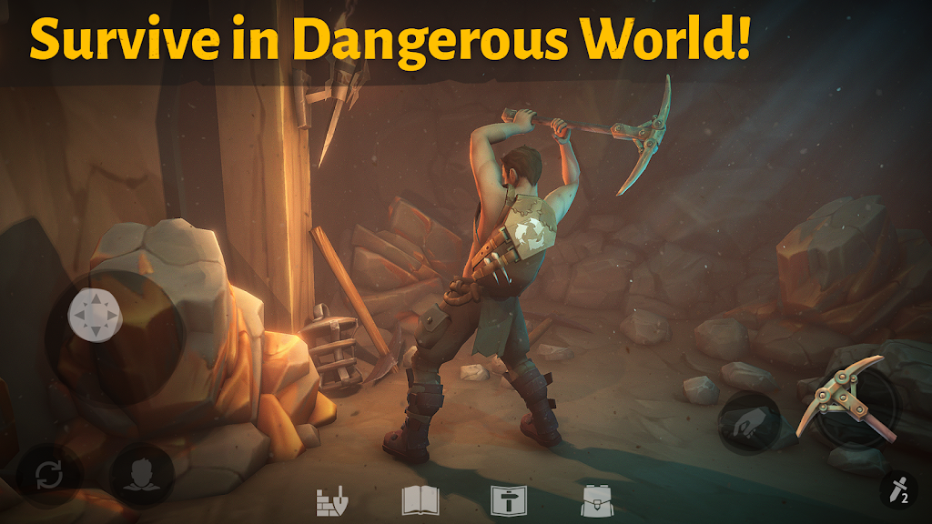 外星人幻想生存游戏0