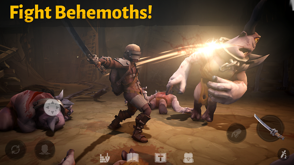 外星人幻想生存游戏2