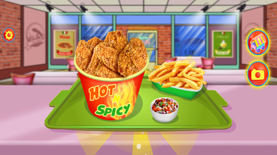 宝宝迷你小餐厅0